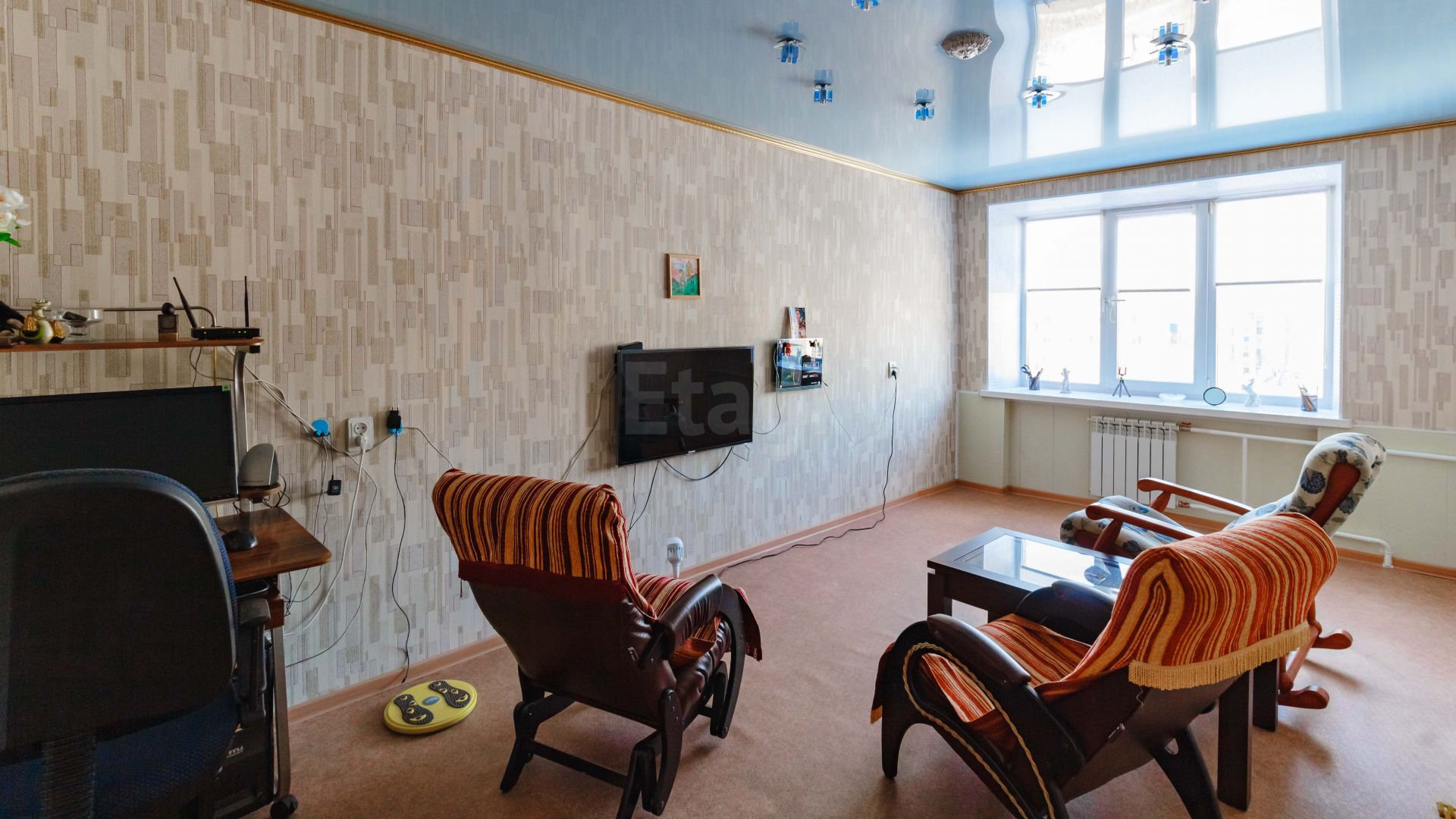 Продажа 3-комнатной квартиры, Комсомольск-на-Амуре, Победы пр-т, 20 Продажа 3-комнатной квартиры, Комсомольск-на-Амуре, Победы пр-т, 20