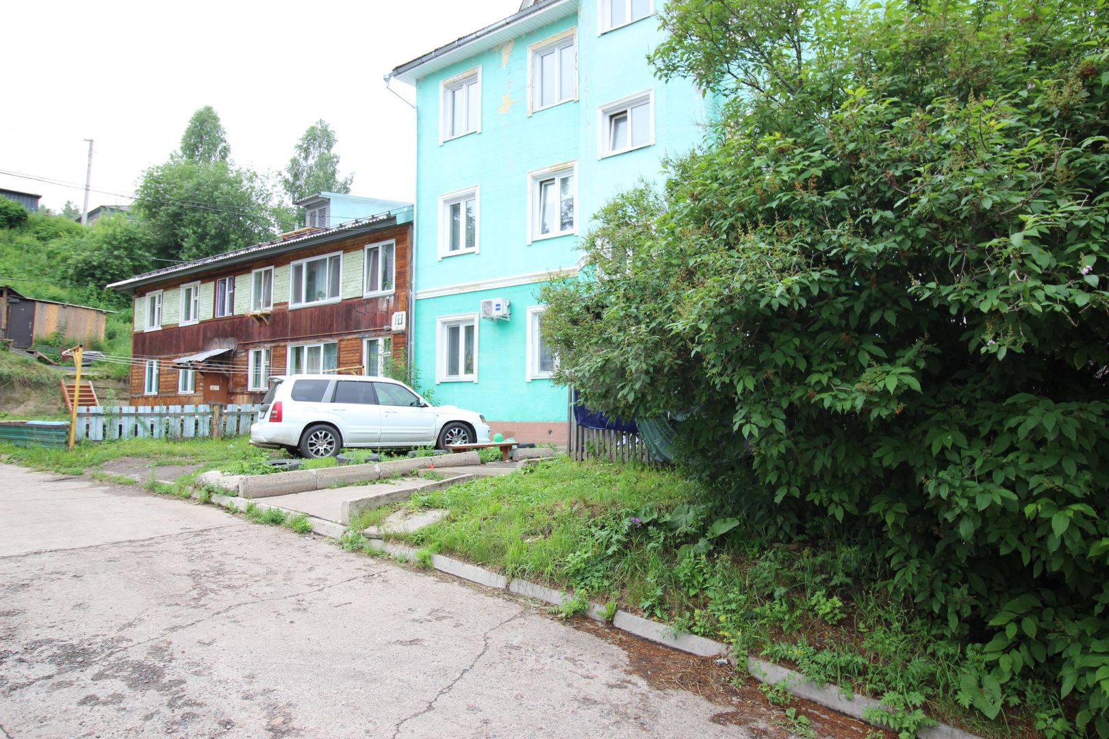 Продажа 2-комнатной квартиры, Овсянка, Гагарина, 18а Продажа 2-комнатной квартиры, Овсянка, Гагарина, 18а