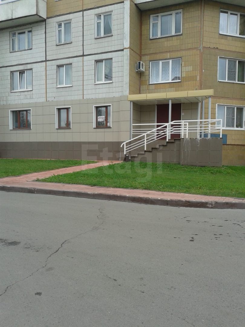 Продажа коммерческой недвижимости, 82м <sup>2</sup>, Кемерово, Комсомольский пр-т