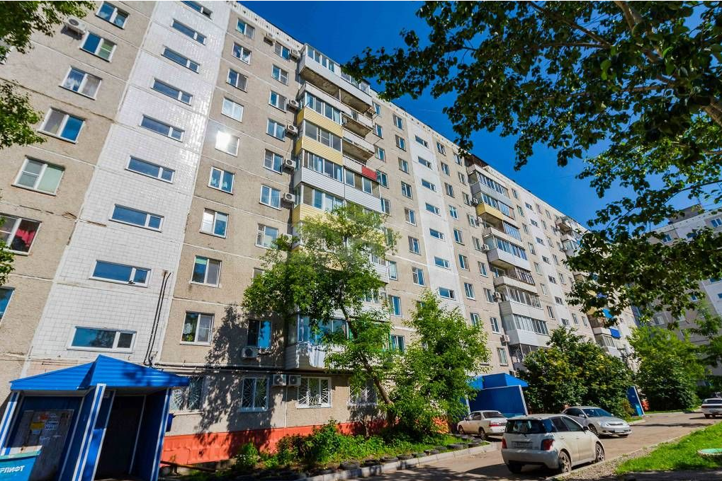 Продажа 3-комнатной квартиры, Комсомольск-на-Амуре, Победы пр-т, 37 Продажа 3-комнатной квартиры, Комсомольск-на-Амуре, Победы пр-т, 37