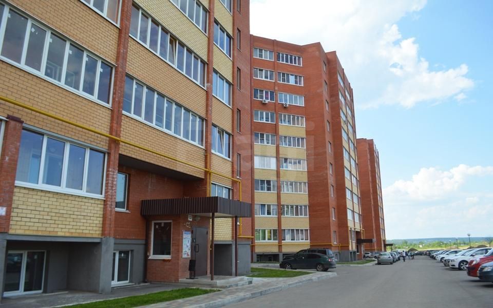 Продажа 1-комн. квартиры, г. Калуга, Кибальчича 32