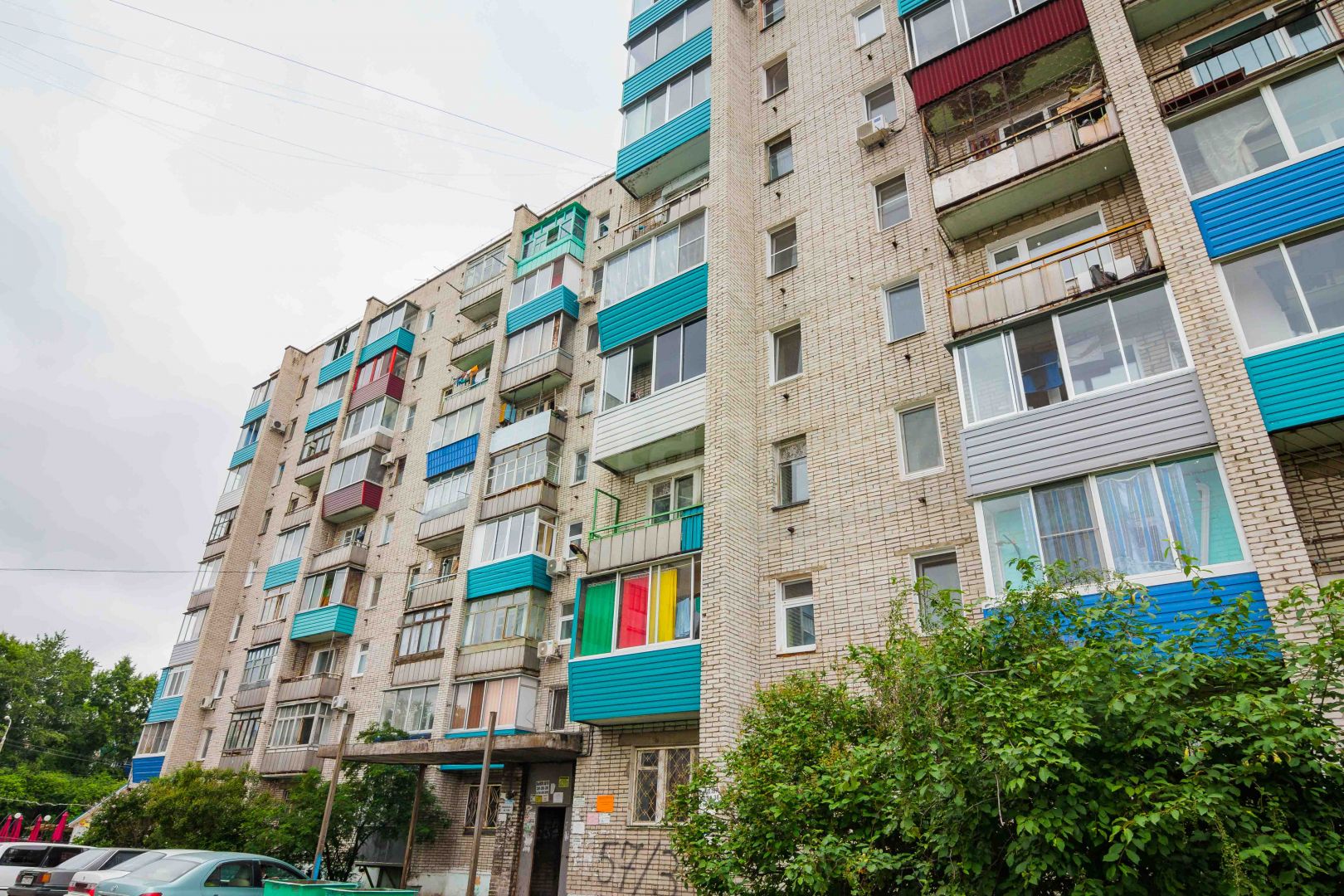 Продажа 1-комнатной квартиры, Комсомольск-на-Амуре, Интернациональный пр-т, 57 к 3 Продажа 1-комнатной квартиры, Комсомольск-на-Амуре, Интернациональный пр-т, 57 к 3