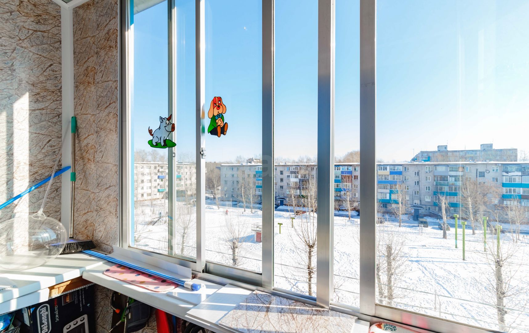 Продажа 3-комнатной квартиры, Комсомольск-на-Амуре, Победы пр-т, 20 Продажа 3-комнатной квартиры, Комсомольск-на-Амуре, Победы пр-т, 20