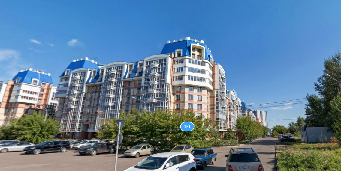 Продажа 4-комнатной квартиры, Красноярск, Молокова, 1 к 1 Продажа 4-комнатной квартиры, Красноярск, Молокова, 1 к 1
