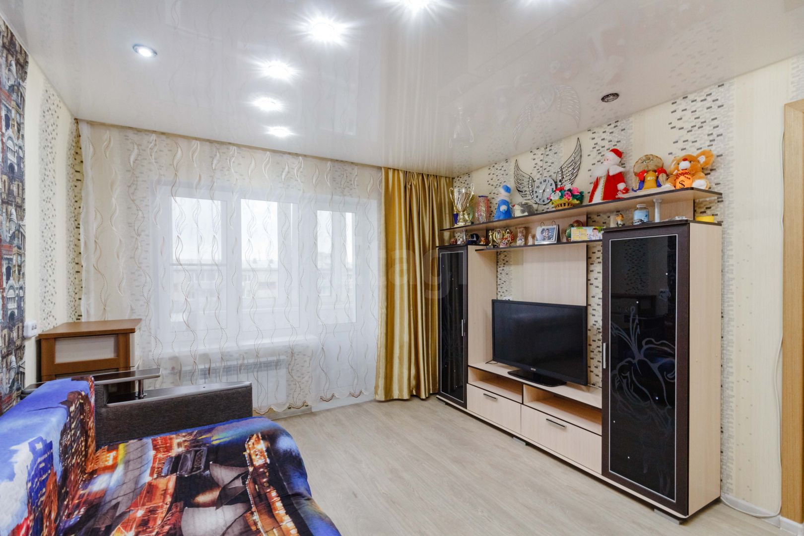Продажа 3-комнатной квартиры, Амурск, Октябрьский, 18 Продажа 3-комнатной квартиры, Амурск, Октябрьский, 18