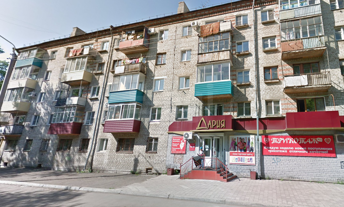 Продажа 2-комнатной квартиры, Комсомольск-на-Амуре, Шиханова, 4 Продажа 2-комнатной квартиры, Комсомольск-на-Амуре, Шиханова, 4