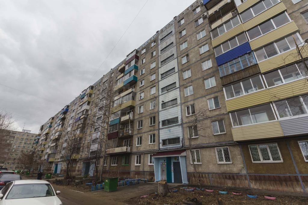 Продажа 1-комнатной квартиры, Комсомольск-на-Амуре, Московский пр-т, 22 к 3 Продажа 1-комнатной квартиры, Комсомольск-на-Амуре, Московский пр-т, 22 к 3