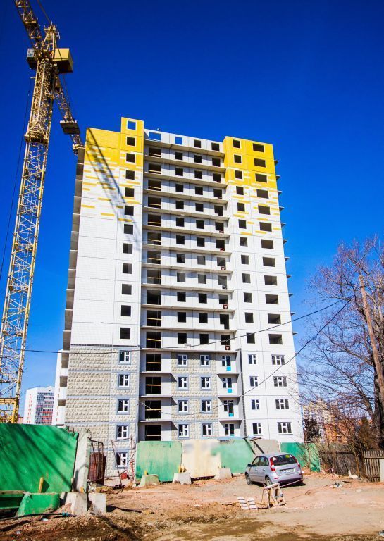 Продажа 1-комнатной новостройки, Красноярск, Лесопарковая, Курчатова д. 9 Продажа 1-комнатной новостройки, Красноярск, Лесопарковая, Курчатова д. 9