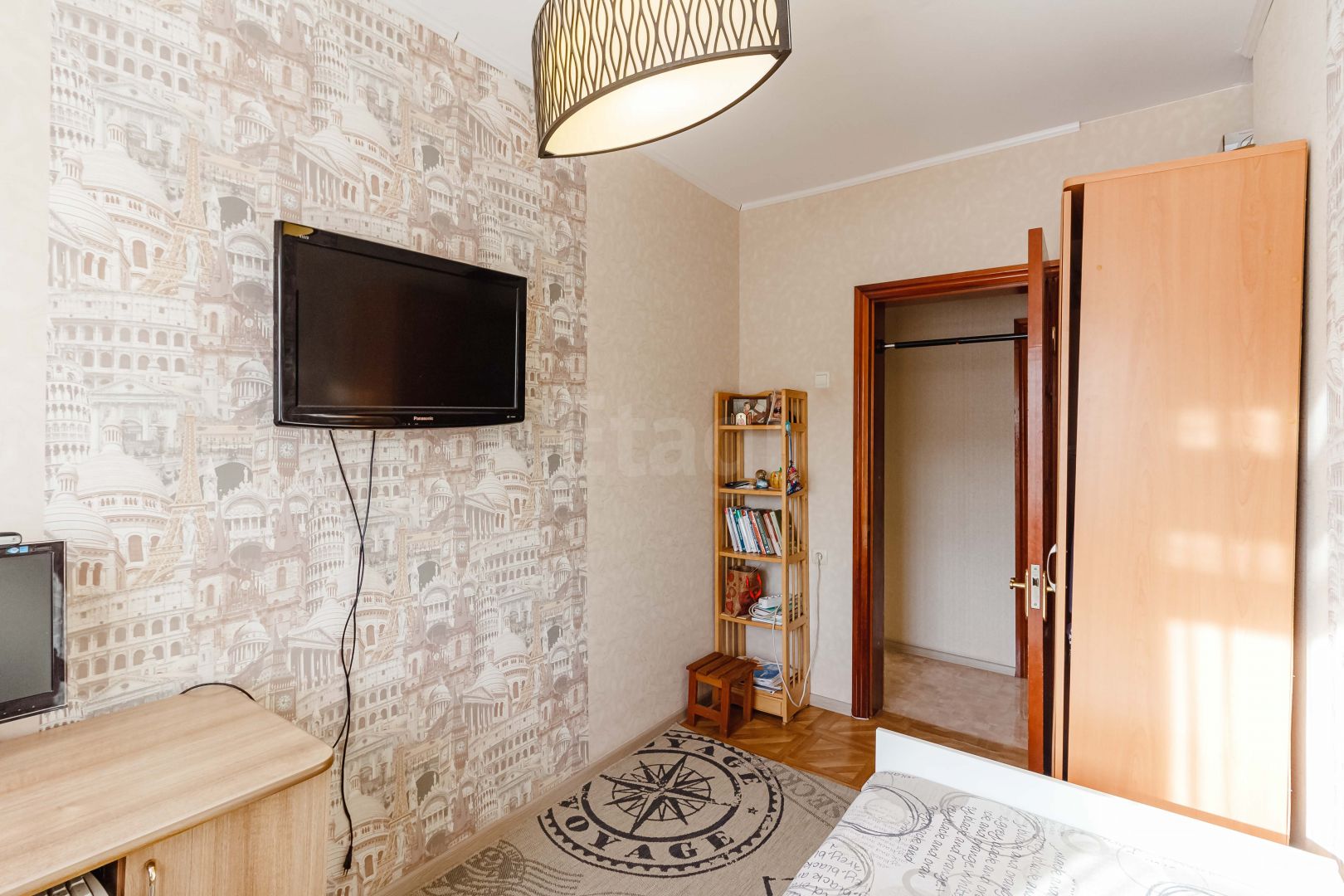 Продажа 3-комнатной квартиры, Комсомольск-на-Амуре, Дзержинского, 4 Продажа 3-комнатной квартиры, Комсомольск-на-Амуре, Дзержинского, 4