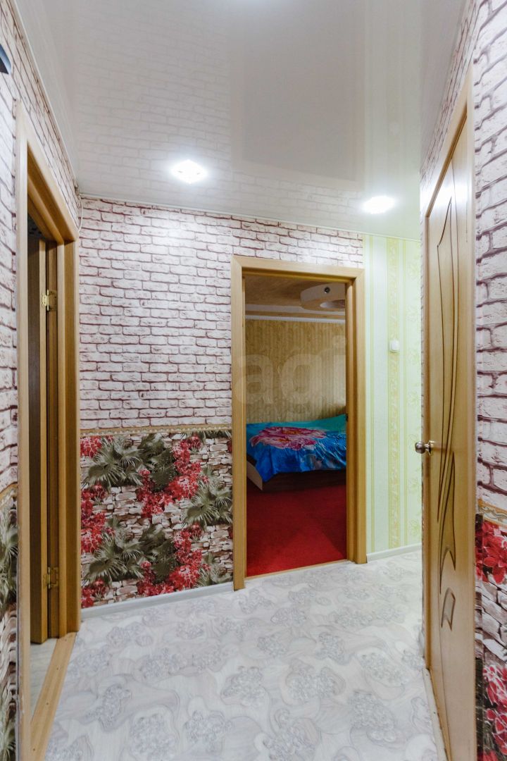 Продажа 3-комнатной квартиры, Амурск, Октябрьский, 18 Продажа 3-комнатной квартиры, Амурск, Октябрьский, 18