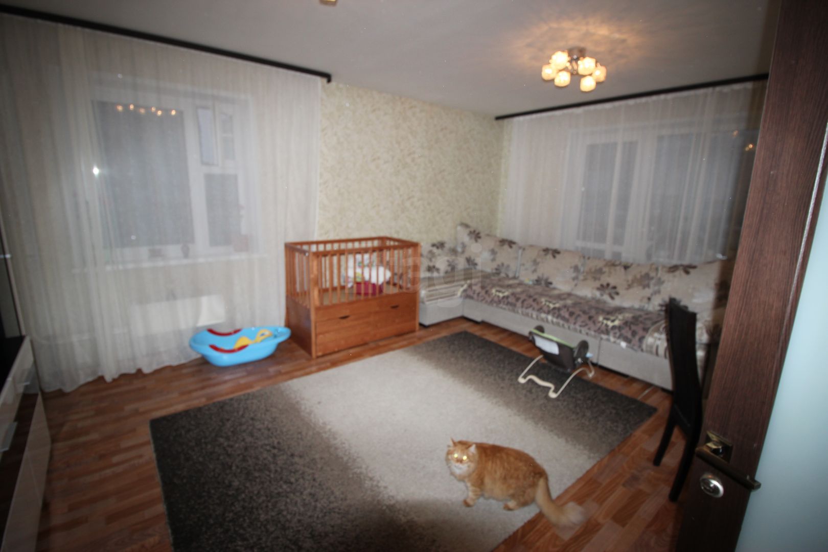 Продажа 2-комнатной квартиры, Красноярск, 60 лет образования СССР пр-т, 34 Продажа 2-комнатной квартиры, Красноярск, 60 лет образования СССР пр-т, 34