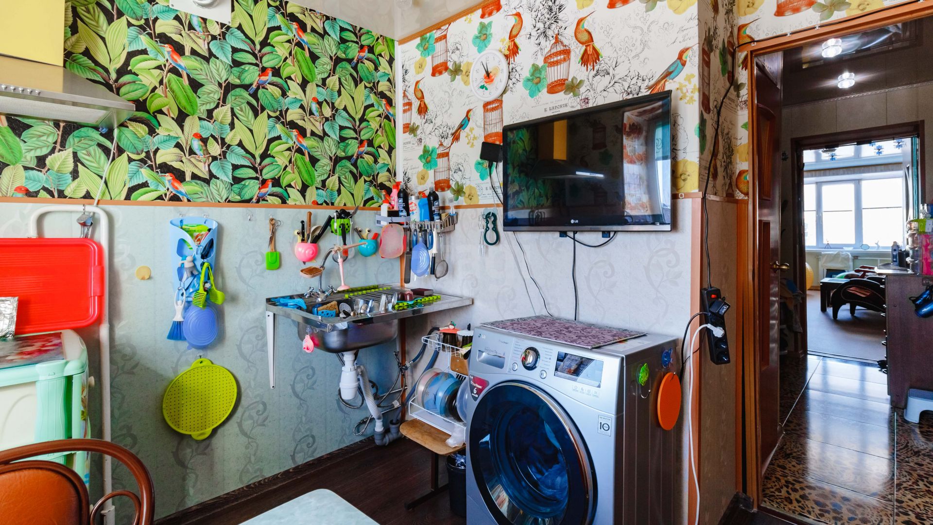 Продажа 3-комнатной квартиры, Комсомольск-на-Амуре, Победы пр-т, 20 Продажа 3-комнатной квартиры, Комсомольск-на-Амуре, Победы пр-т, 20