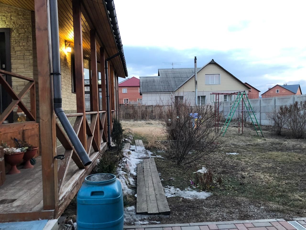 Продажа дома, 81м <sup>2</sup>, 13 сот., Красноярск, Большой проезд Продажа дома, 81м <sup>2</sup>, 13 сот., Красноярск, Большой проезд