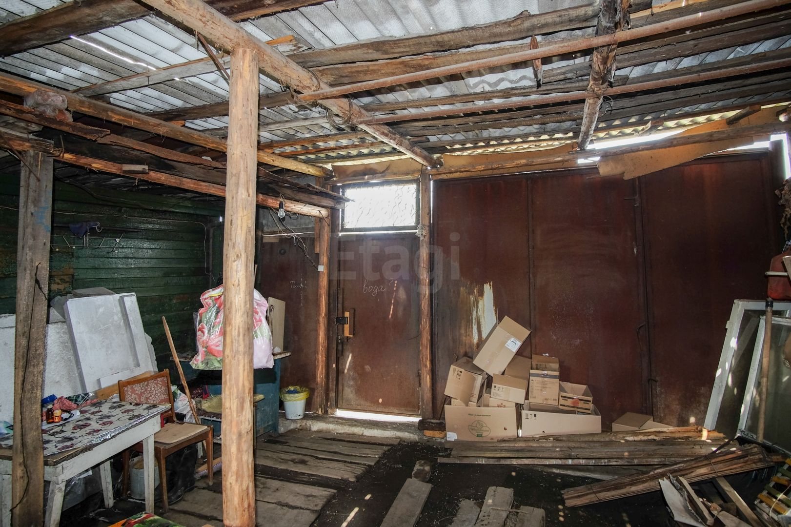 Продажа дома, 49м <sup>2</sup>, 5 сот., Златоуст, 1-я Нижне-Вокзальная Продажа дома, 49м <sup>2</sup>, 5 сот., Златоуст, 1-я Нижне-Вокзальная