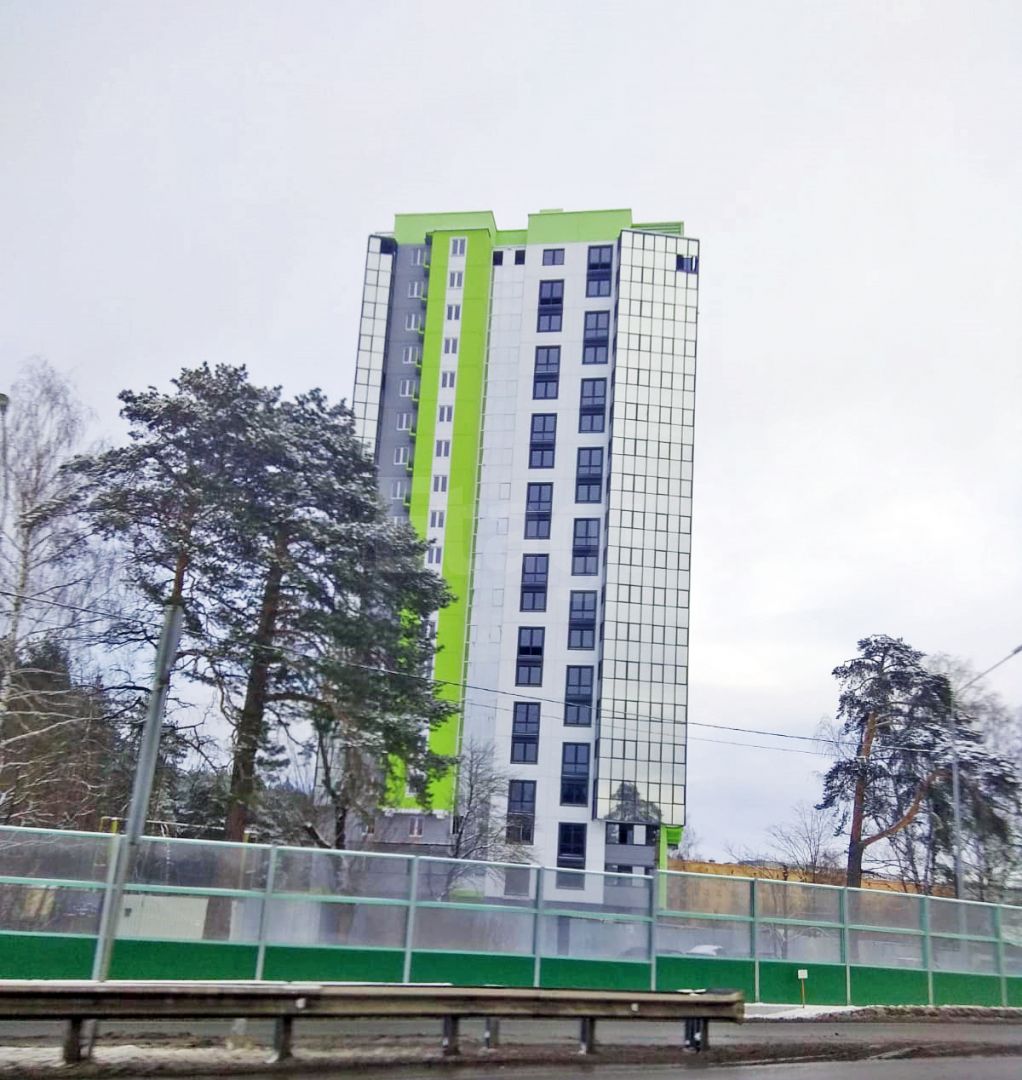 Продажа 1-комн. новостройки, г. Калуга, Анненки 40