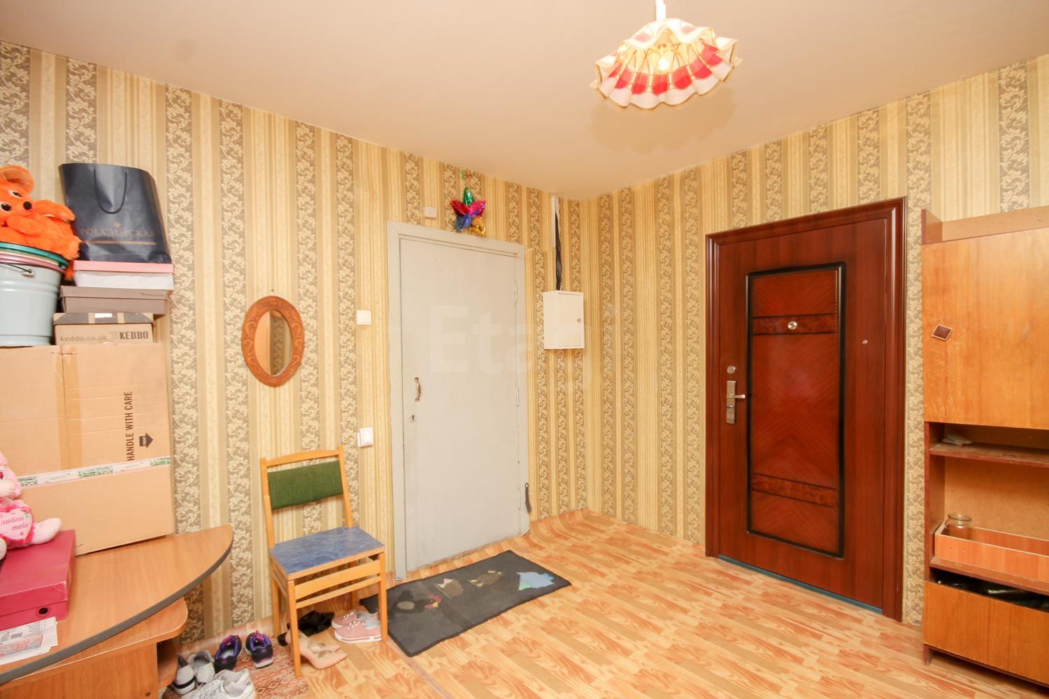Продажа 4-комнатной квартиры, Пермь, Пушкарская,  98