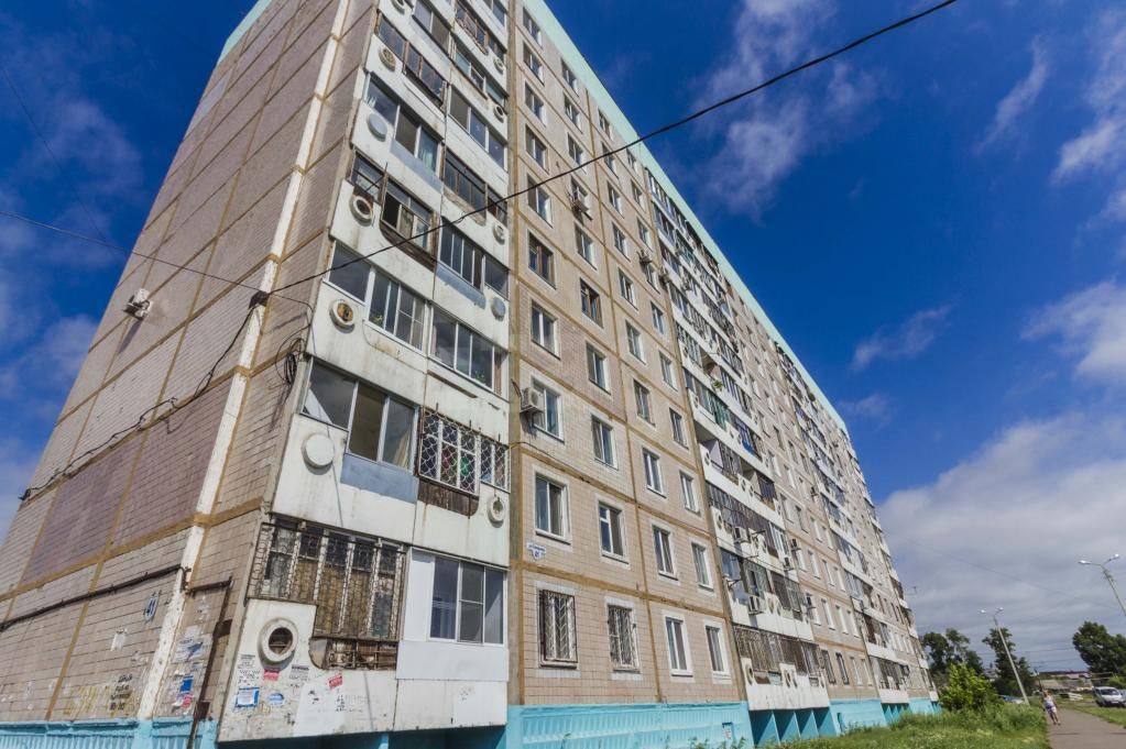 Продажа 2-комнатной квартиры, Комсомольск-на-Амуре, Гамарника, 41 Продажа 2-комнатной квартиры, Комсомольск-на-Амуре, Гамарника, 41
