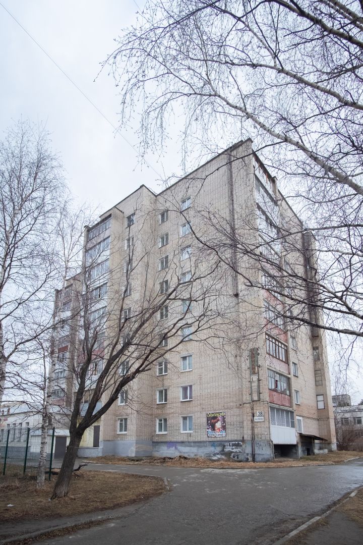 Продажа 1-комнатной квартиры, Златоуст, 40-летия Победы, 38 Продажа 1-комнатной квартиры, Златоуст, 40-летия Победы, 38