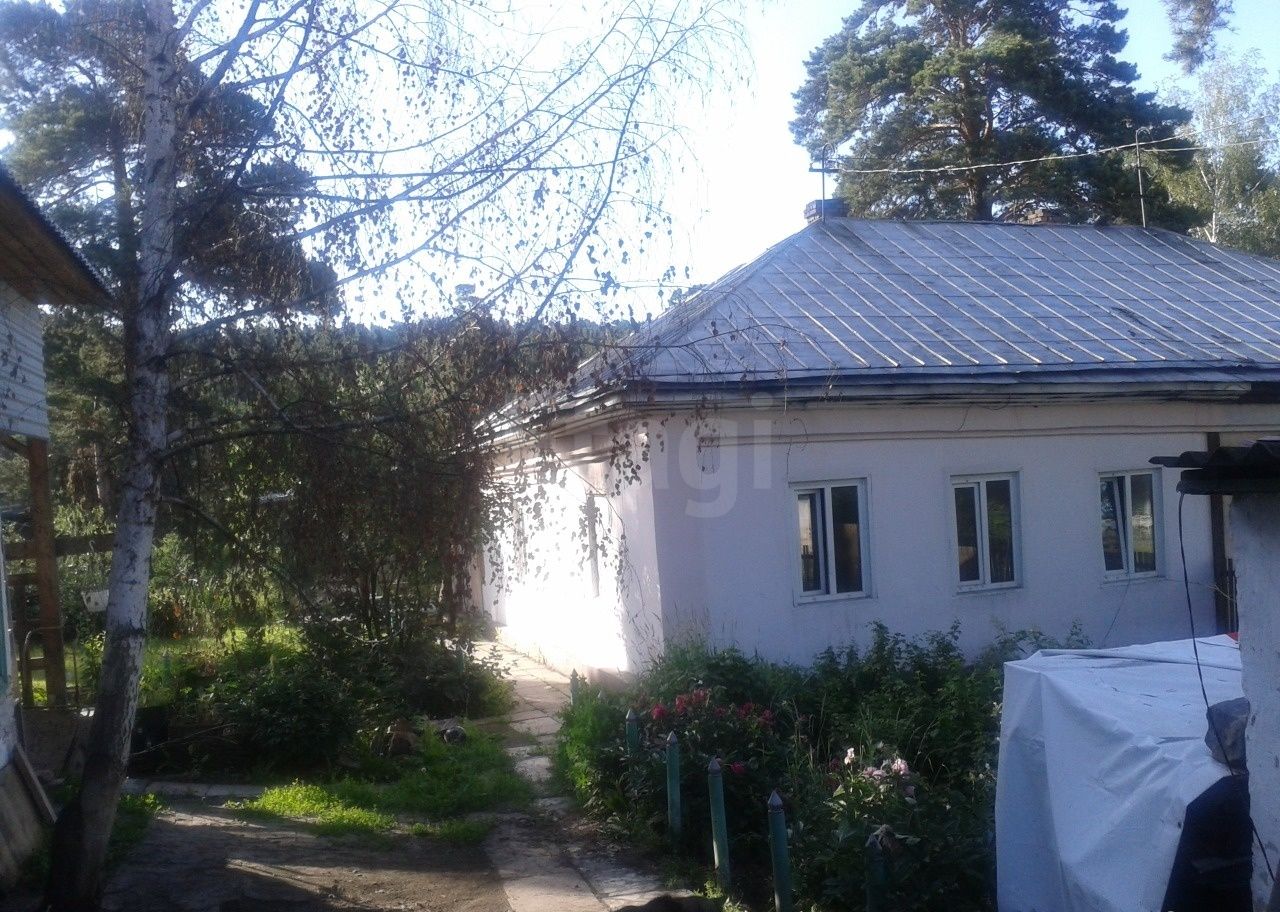 Продажа дома, 60м <sup>2</sup>, 13 сот., Кемерово, Краснореченская