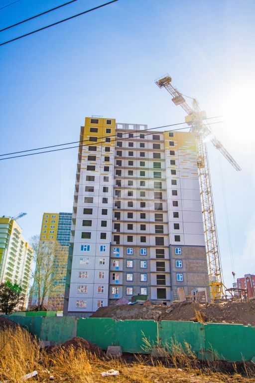 Продажа 1-комнатной новостройки, Красноярск, Лесопарковая, Курчатова д. 9 Продажа 1-комнатной новостройки, Красноярск, Лесопарковая, Курчатова д. 9