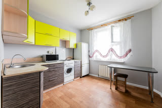 1-комн. квартира, 40.4 м², в Минск (косметический ремонт)