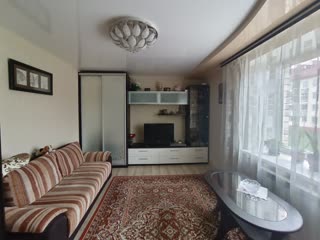 1-комн. квартира, 39.1 м², в Минск (современный ремонт)