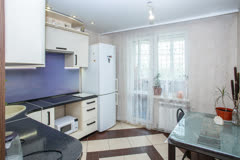 1-комн. квартира, 40.3 м², в Минск (современный ремонт)