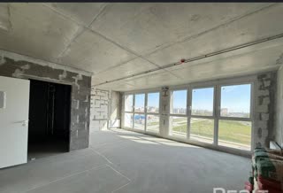 2-комн. квартира, 41.5 м², в Минск