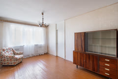 2-комн. квартира, 44.54 м², в Минск