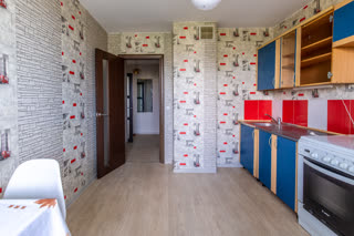 1-комн. квартира, 40 м², в Минск (косметический ремонт)