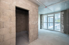 1-комн. квартира, 24.7 м², в Минск