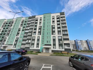 3-комн. квартира, 79 м², в Минск