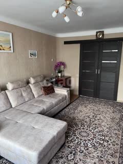 3-комн. квартира, 70.9 м², в Минск (косметический ремонт)