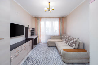 1-комн. квартира, 34 м², в Минск (современный ремонт)