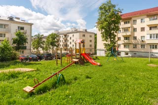 2-комн. квартира, 43.8 м², в Минск (косметический ремонт)