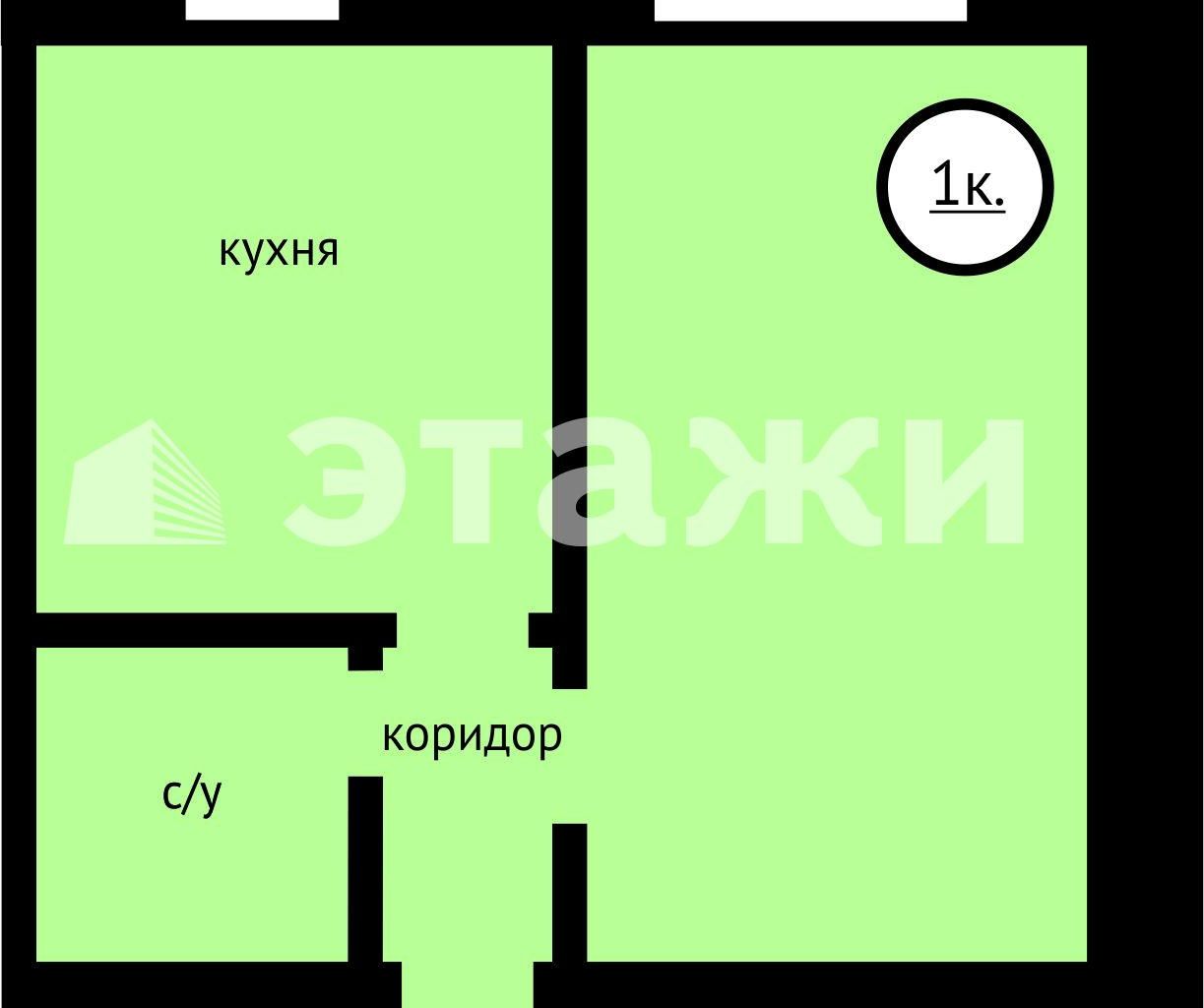Объявление. г. Тюмень, Комната 13.1кв.м, Республики, 178. Фото 1