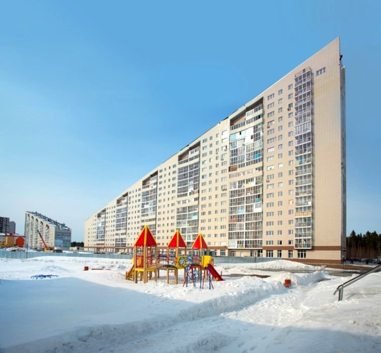 Объявление. г. Сургут, 1-комн.кв. 50.43кв.м, Семена Билецкого, 14. Фото 10