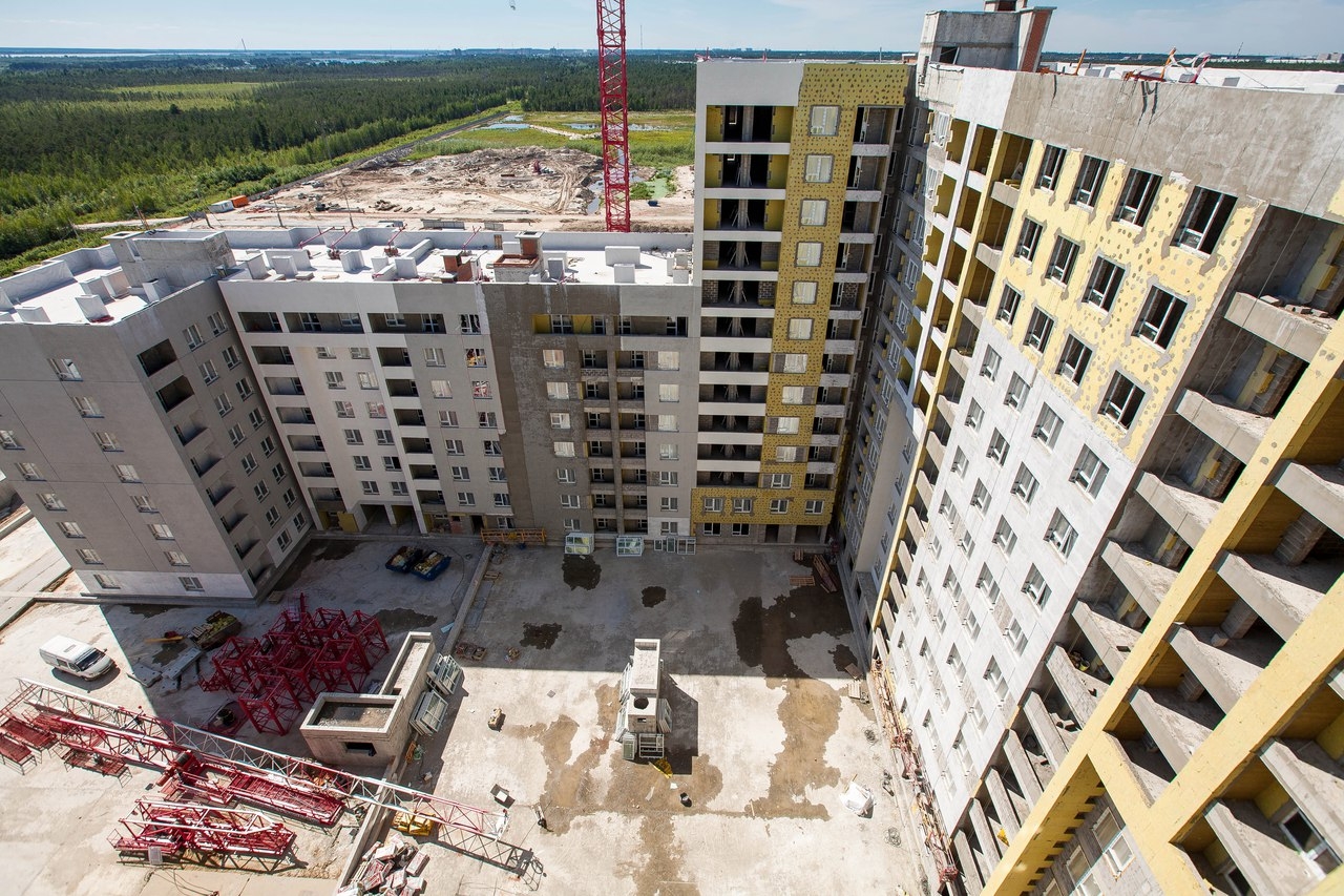 Объявление. г. Сургут, 2-комн.кв. 87кв.м, Югорский тракт, 4. Фото 1
