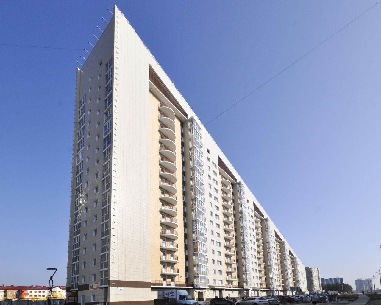 Объявление. г. Сургут, 1-комн.кв. 50.43кв.м, Семена Билецкого, 14. Фото 9