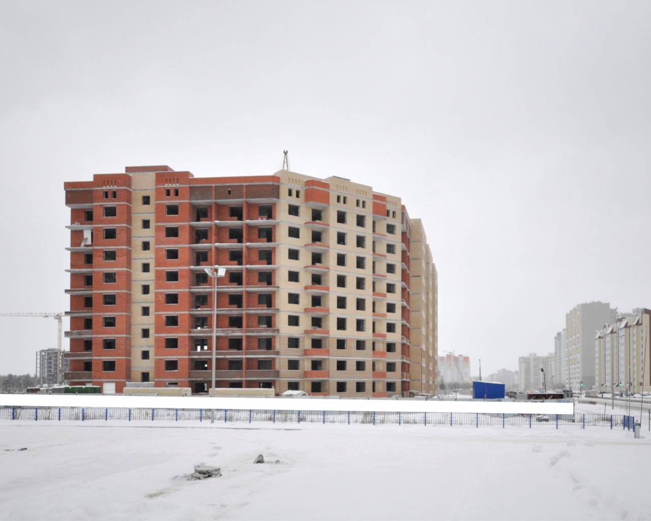 Объявление. г. Сургут, 2-комн.кв. 65.19кв.м, Ивана Захарова. Фото 6
