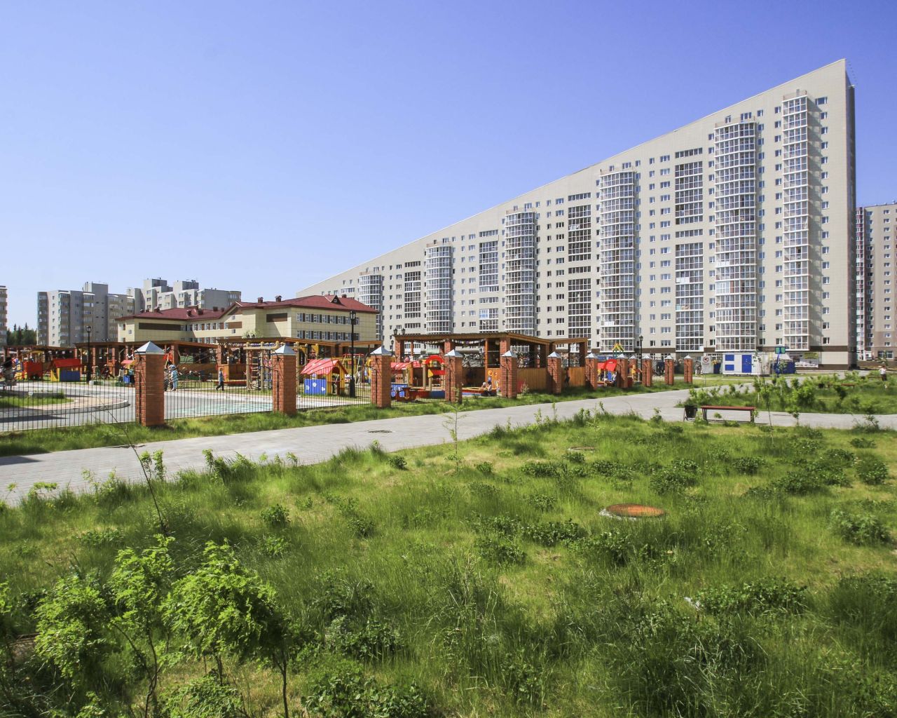 Объявление. г. Сургут, 1-комн.кв. 50.43кв.м, Семена Билецкого, 14. Фото 4