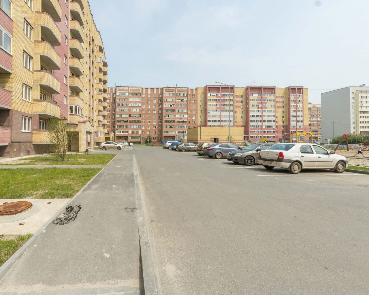 Объявление. г. Тюмень, 1-комн.кв. 40.02кв.м, Малая Боровская, 28. Фото 1