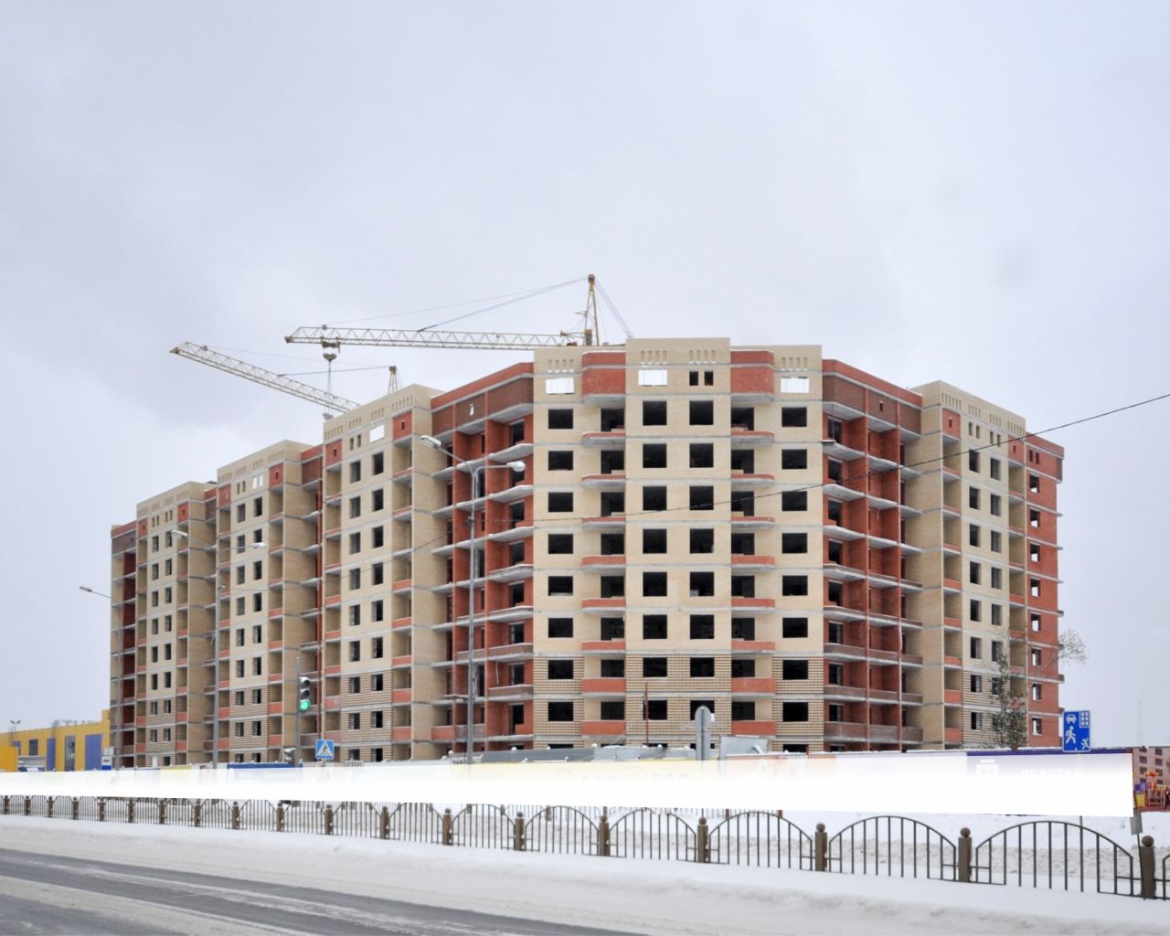 Объявление. г. Сургут, 2-комн.кв. 65.19кв.м, Ивана Захарова. Фото 8