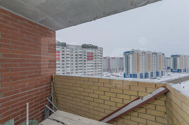 Объявление. г. Тюмень, 1-комн.кв. 40.5кв.м, Монтажников, 43. Фото 2