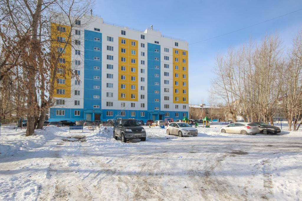 Объявление. г. Тюмень, 1-комн.кв. 37кв.м, Судостроителей, 71 к 1. Фото 1