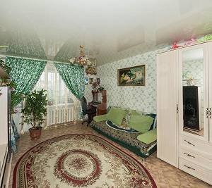 Объявление. г. Тюмень, 3-комн.кв. 58.2кв.м, Станционная, 16б. Фото 9