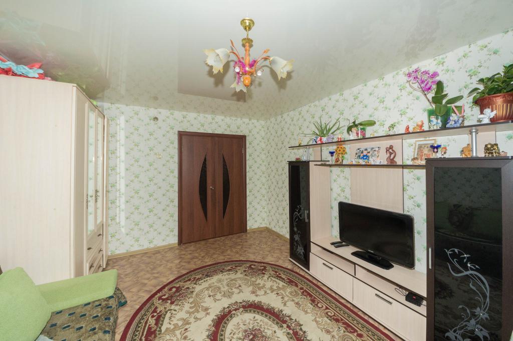 Объявление. г. Тюмень, 3-комн.кв. 58.2кв.м, Станционная, 16б. Фото 8