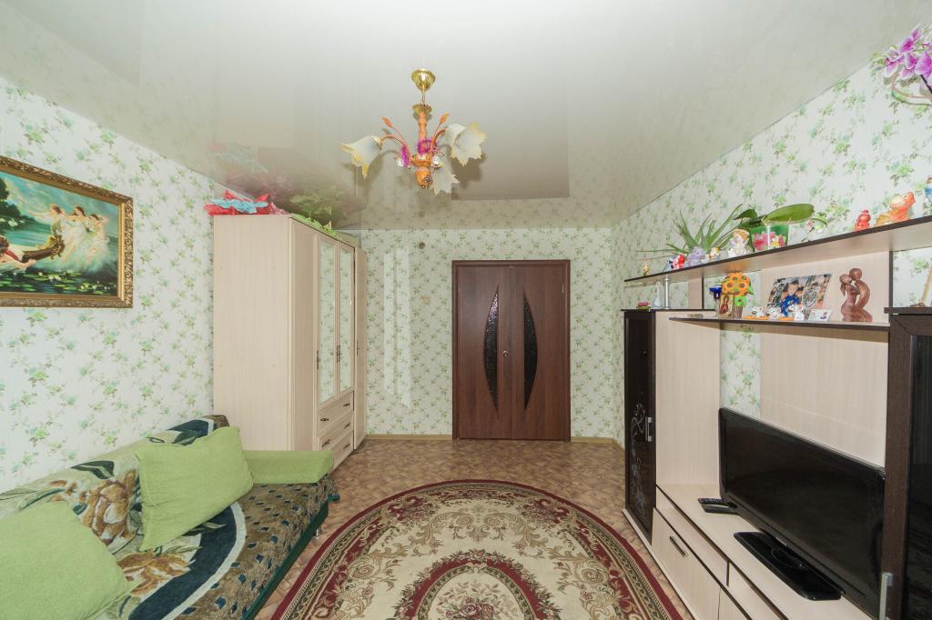 Объявление. г. Тюмень, 3-комн.кв. 58.2кв.м, Станционная, 16б. Фото 7