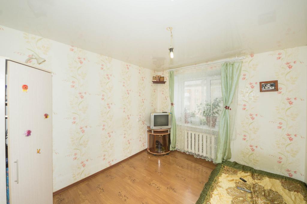 Объявление. г. Тюмень, 3-комн.кв. 58.2кв.м, Станционная, 16б. Фото 5