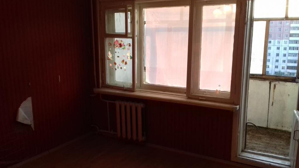 Объявление. г. Тюмень, 1-комн.кв. 17кв.м, Ставропольская, 1в. Фото 7